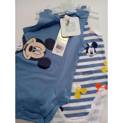 SET BODY MICKEY MOUSE