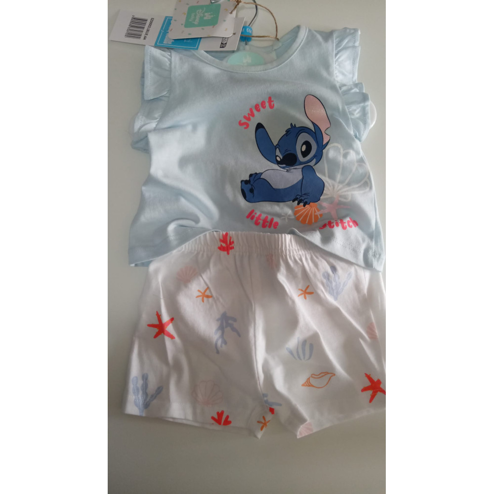 SET STITCH BABY
