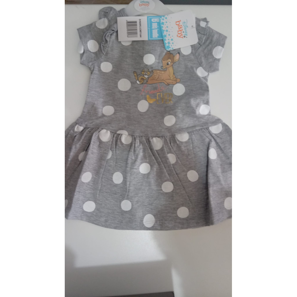 VESTITO BAMBY