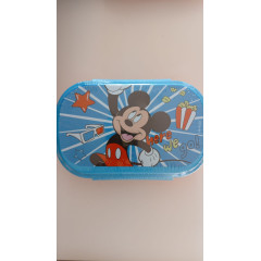 PORTA MERENDA MICKEY MOUSE