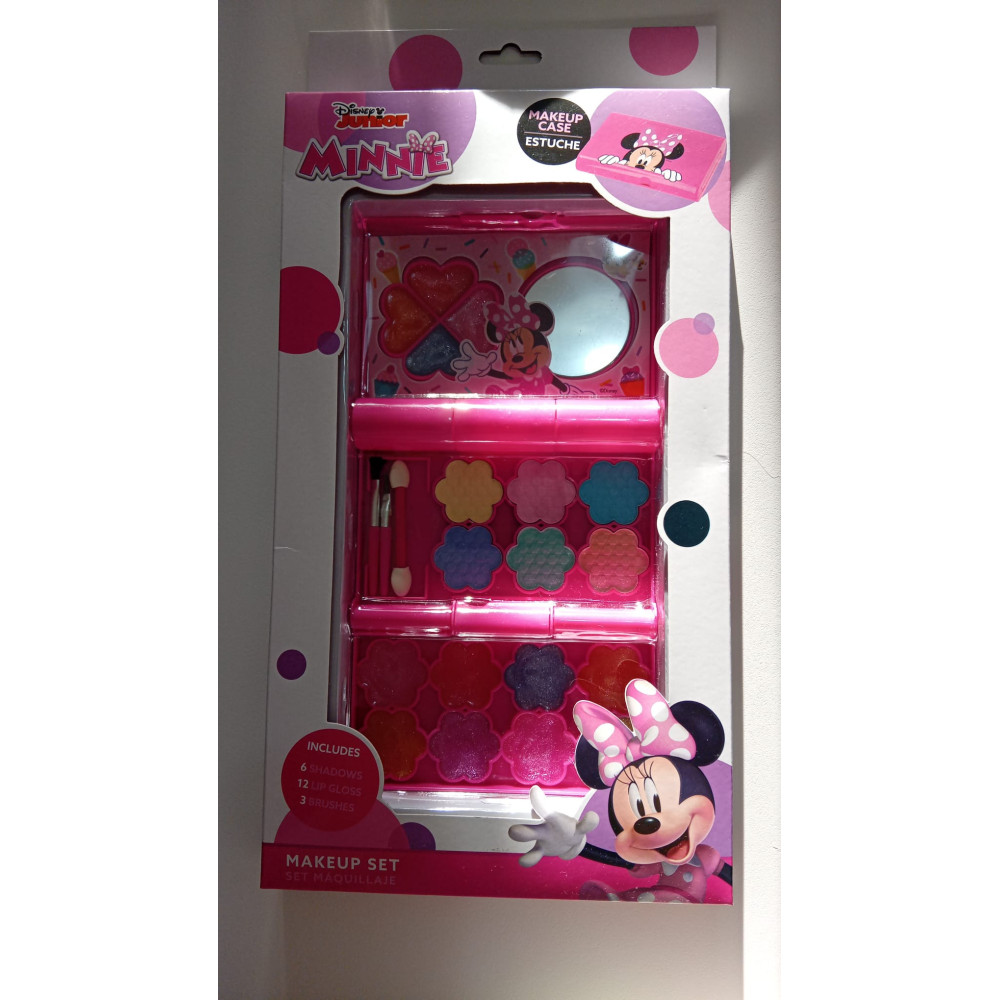 SET TRUCCHI MINNIE