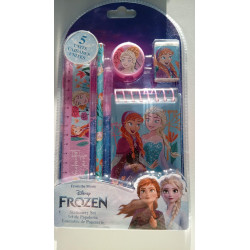 SET CANCELLERIA FROZEN