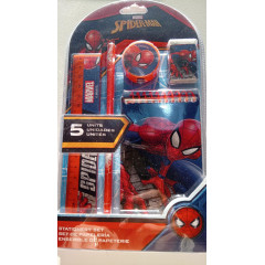 Set cancelleria spiderman