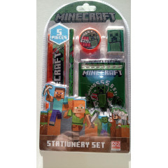 SET CANCELLERIA MINECRAFT