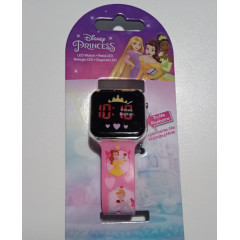 OROLOGIO LED PRINCIPESSE DISNEY