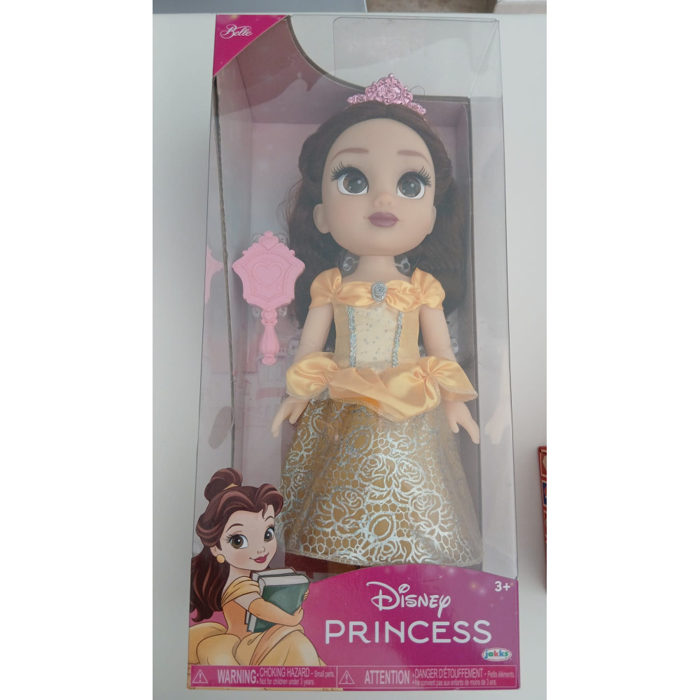 PRINCIPESSE DISNEY 38CM