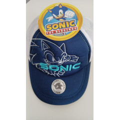 CAPPELLO SONIC BLU