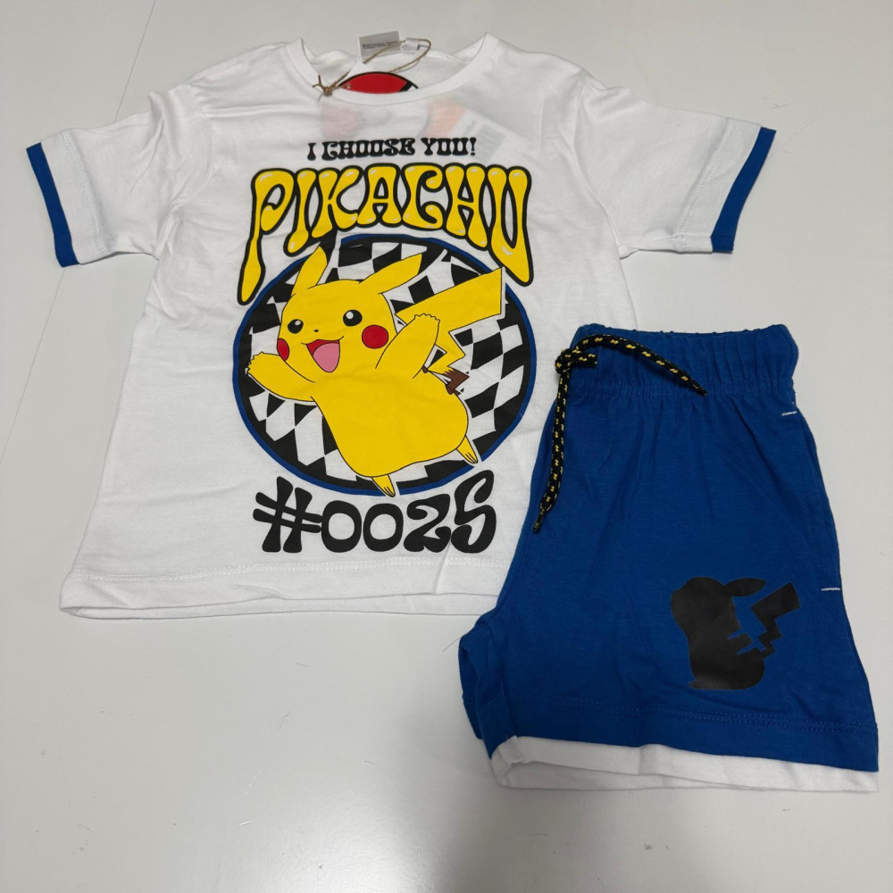 COMPLETO POKÉMON