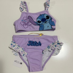 COSTUME DUE PEZZI STITCH
