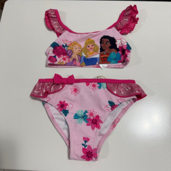 COSTUME DUE PEZZI PRINCESS