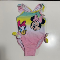 COSTUME MINNIE INTERO BABY
