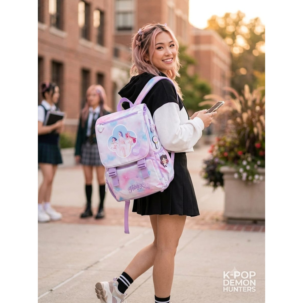 Zaino scuola k-pop