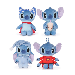 PELUCHE STITCH ICON 30 CM