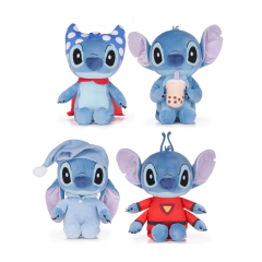 PELUCHE STITCH ICON 30 CM