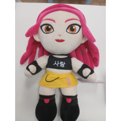 Peluche Mira k-pop huntrix