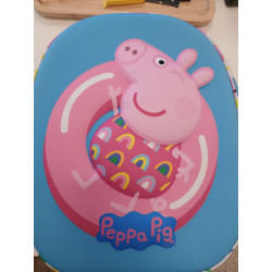 ZAINO3D PEPPA PIG