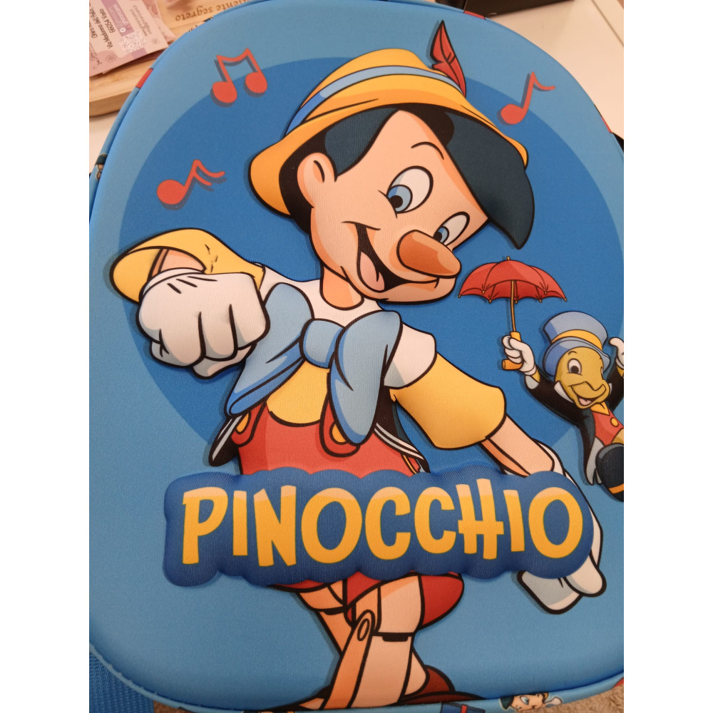ZAINO PINOCCHIO3D