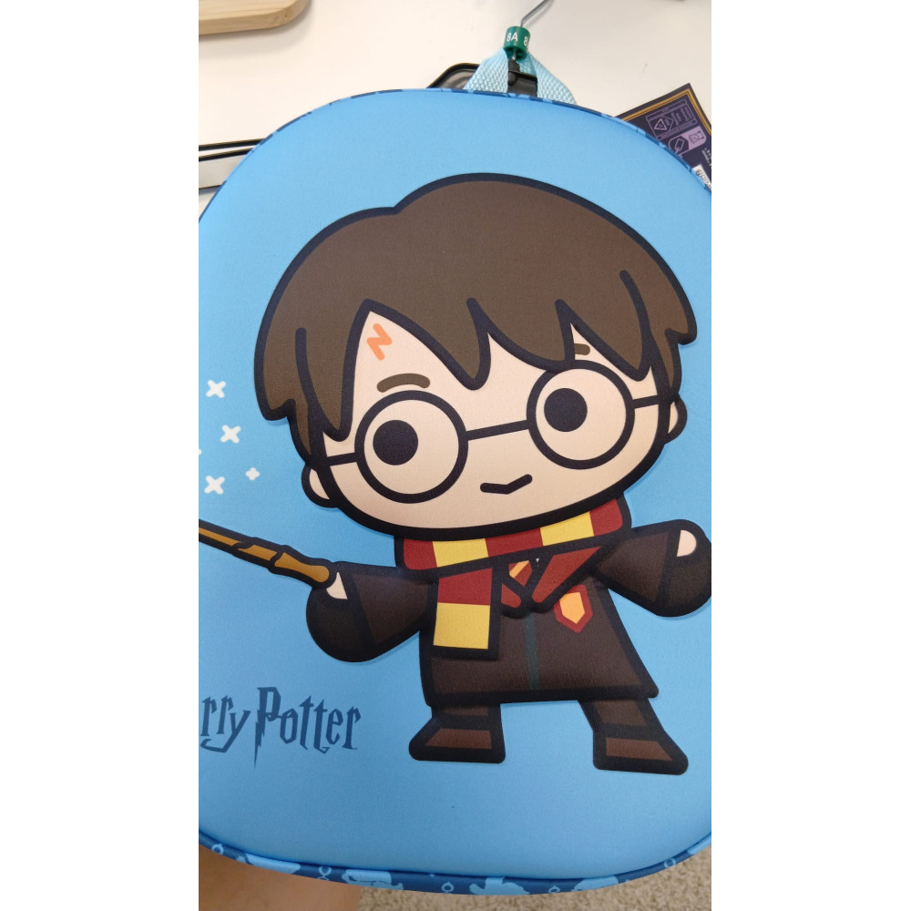 ZAINO3D HARRY POTTER