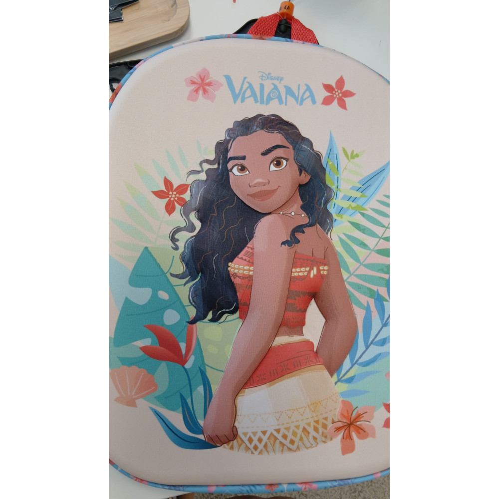 ZAINO 3D VAIANA