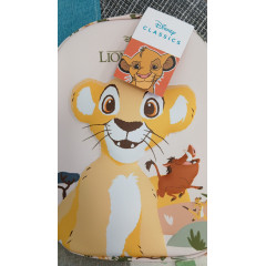 ZAINO 3D LION KING