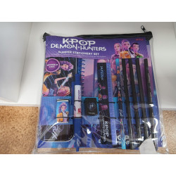 SET DELUXE SCHOOL K-POP