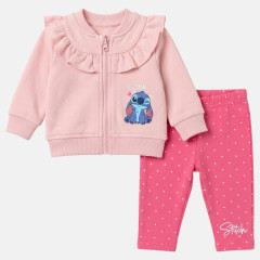 COMPLETO TUTA STITCH BABY