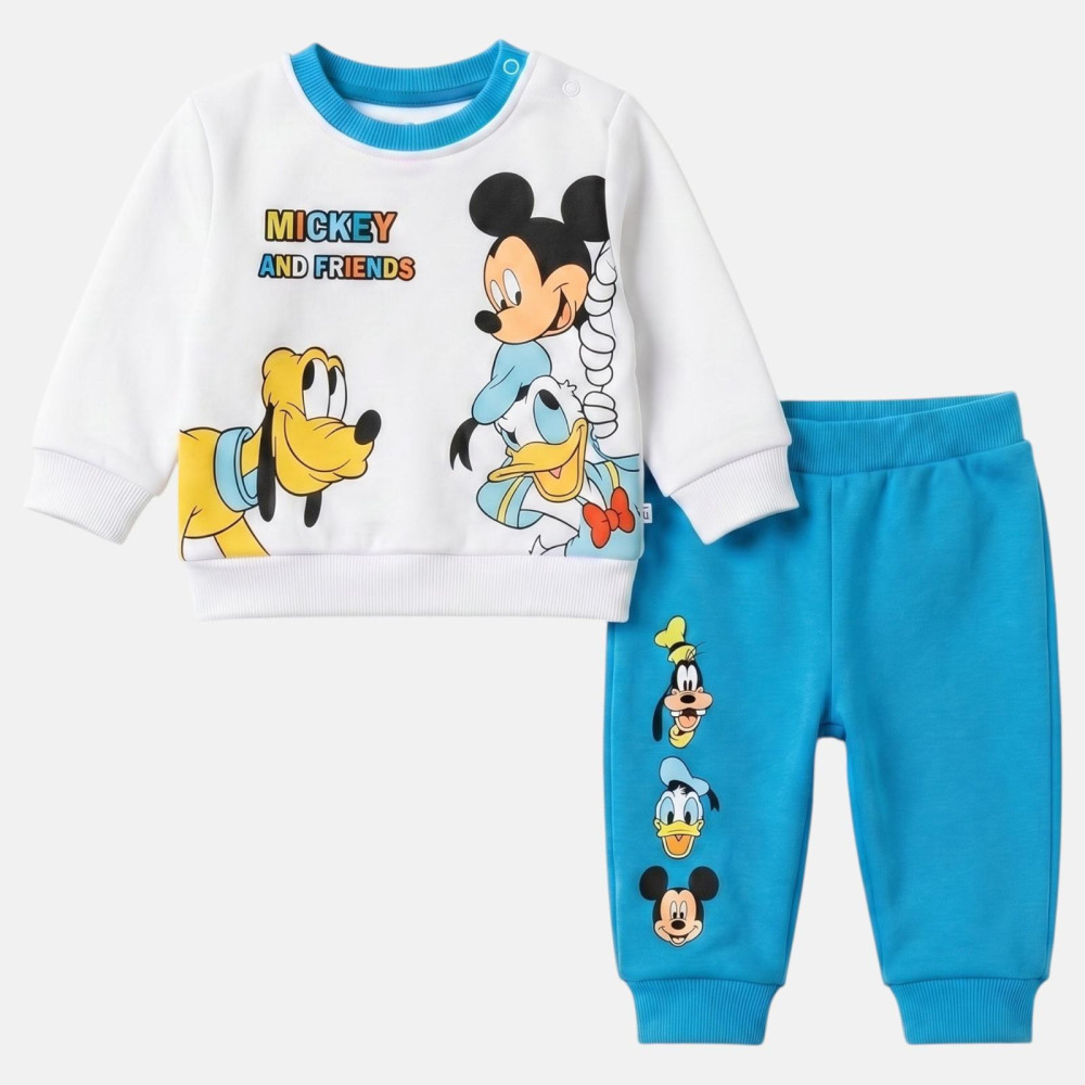 COMPLETO MICKEY MOUSE BABY