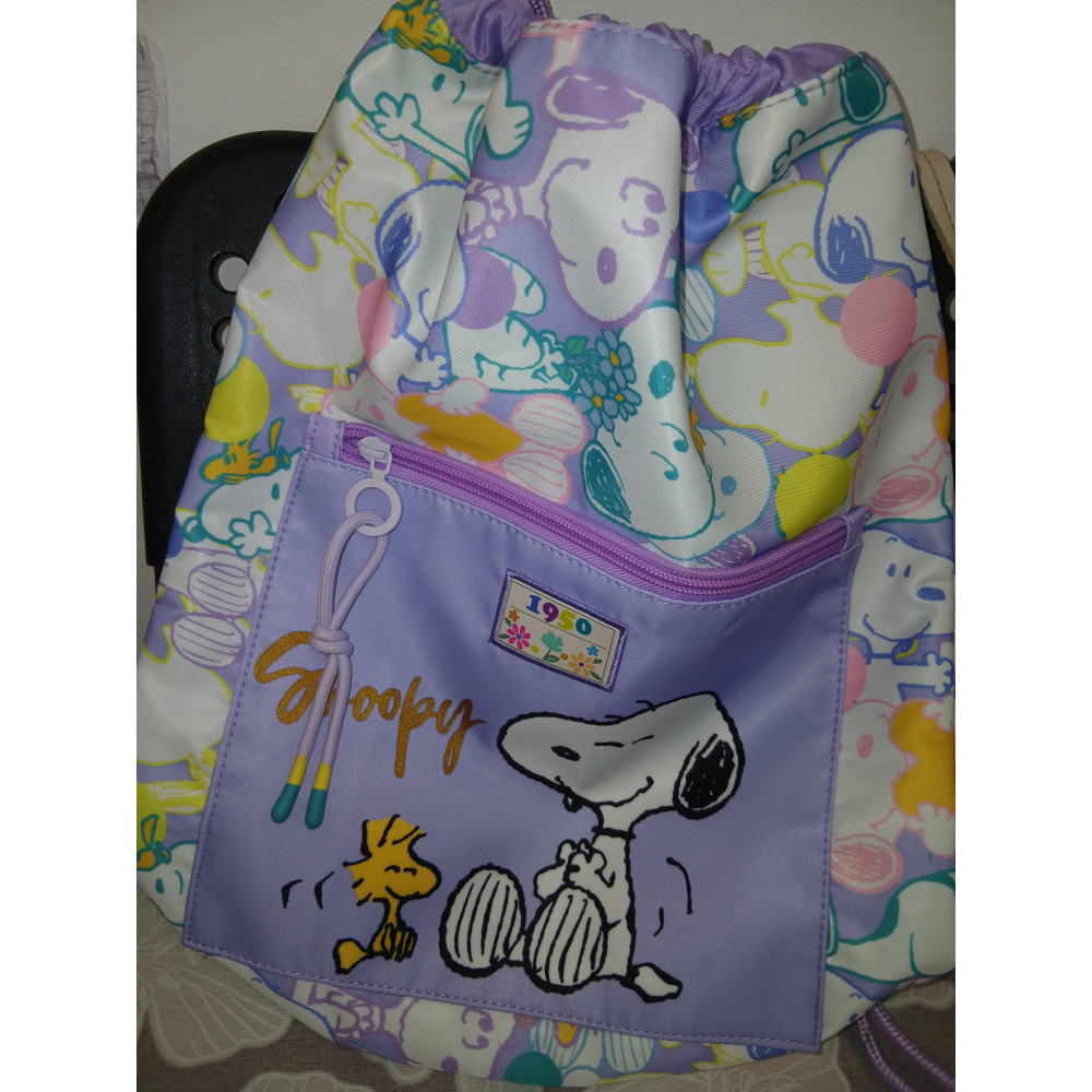 SACCA SNOOPY