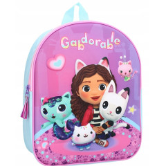 ZAINO 3D GABBY DOLL HOUSE