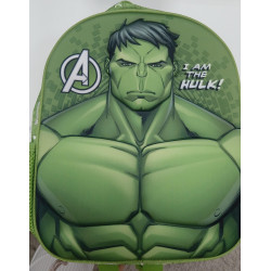 ZAINO 3D HULK