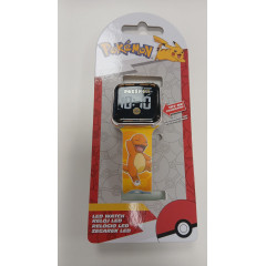 OROLOGIO LED POKEMON