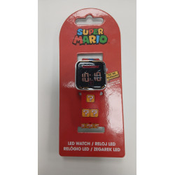OROLOGIO LED SUPERMARIO