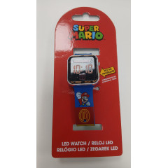 OROLOGIO LED SUPERMARIO