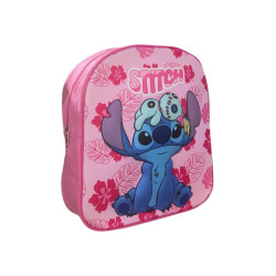 ZAINO 3D STITCH ROSA