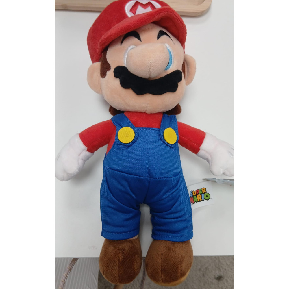 PELUCHE SUPERMARIO