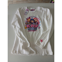 T-SHIRT ML K-POP