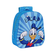 ZAINO 3D DONALD DUCK