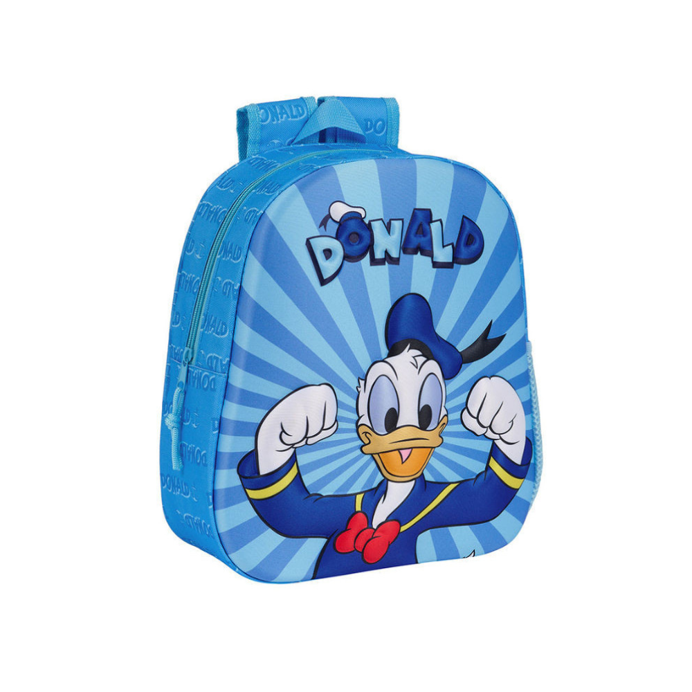 ZAINO 3D DONALD DUCK