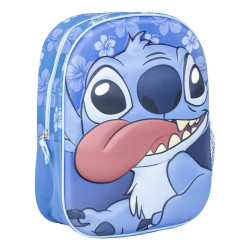 ZAINO STITCH 3D LINGUACCIA