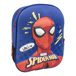 ZAINO 3D SPIDERMAN
