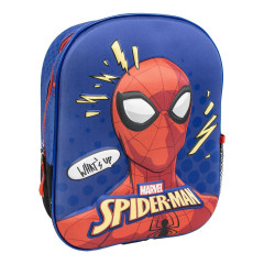 ZAINO 3D SPIDERMAN