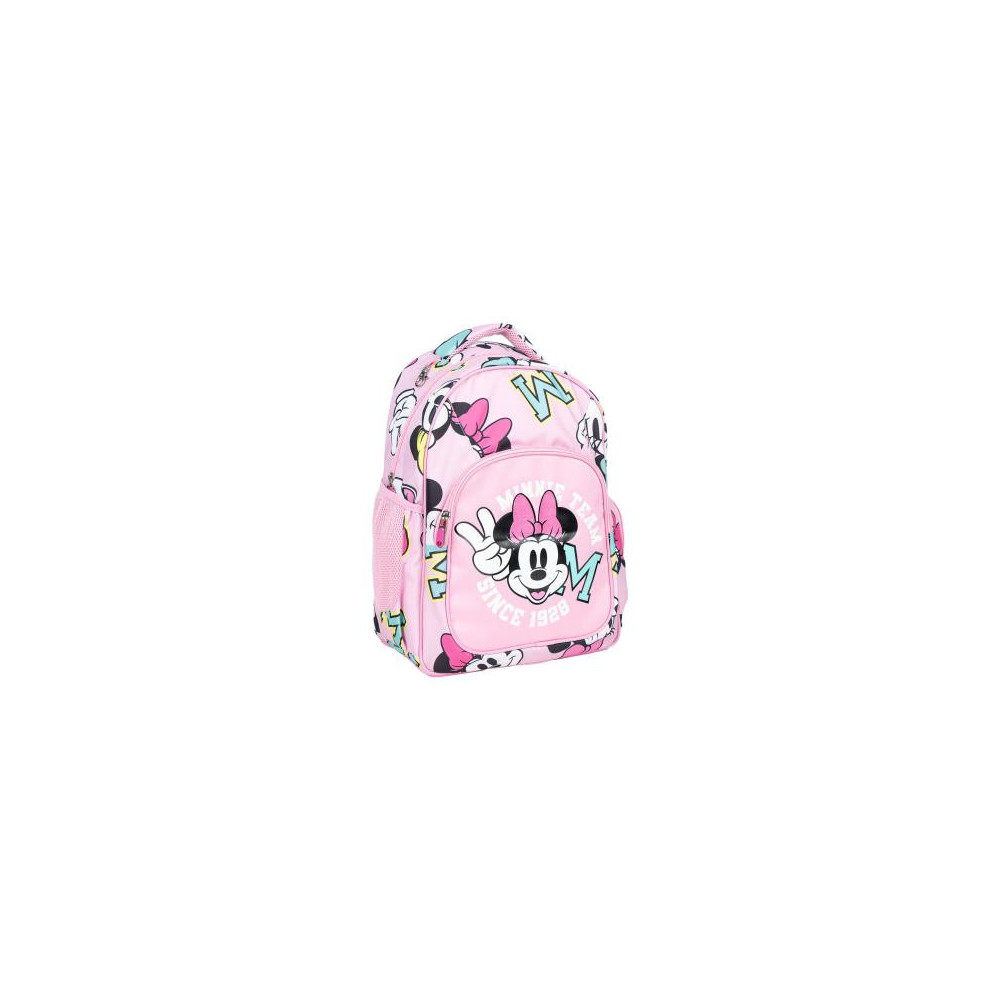 ZAINO SCUOLA MINNIE ROSA