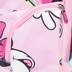 ZAINO SCUOLA MINNIE ROSA