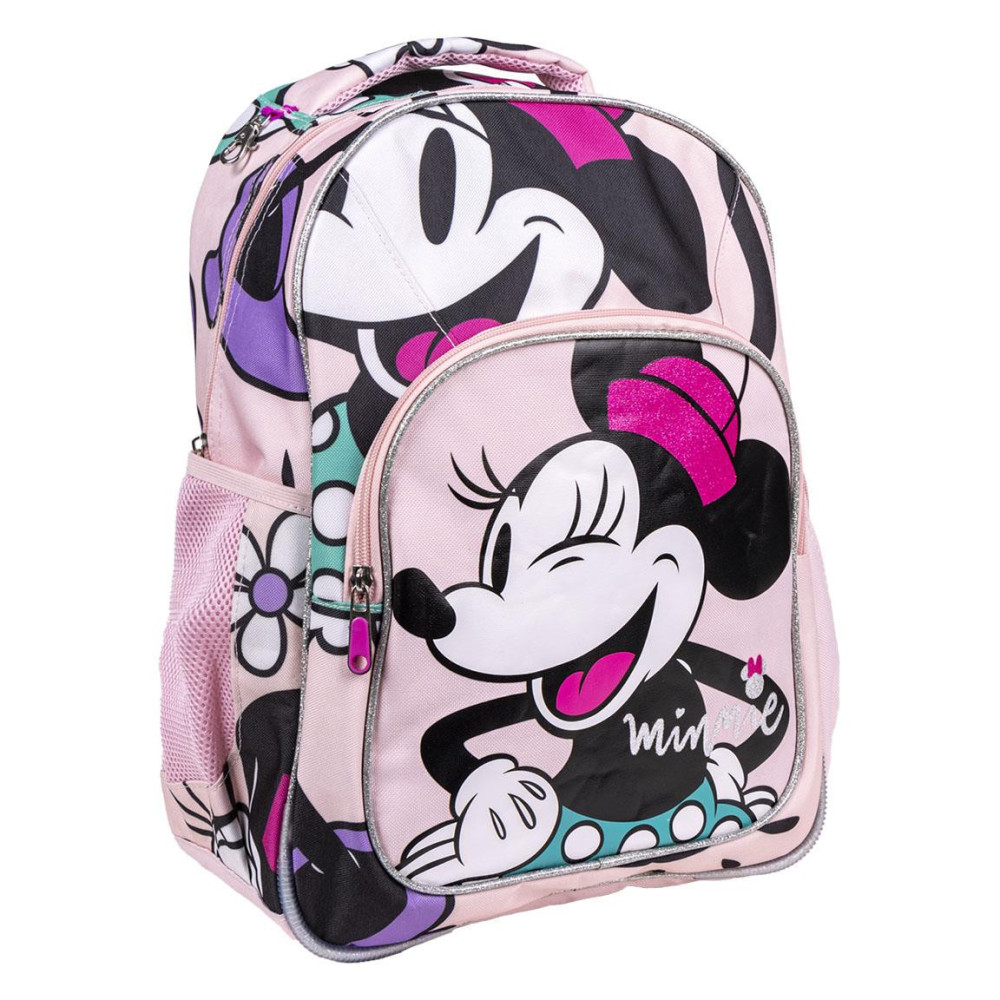 ZAINO SCUOLA MINNIE RETRO'