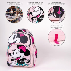 ZAINO SCUOLA MINNIE RETRO'